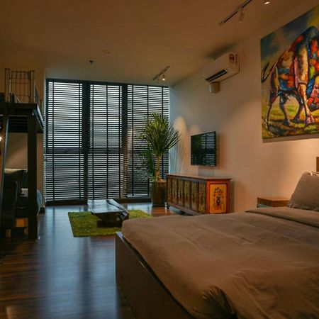 Atria Sofo Suites - بيتالينغ جايا المظهر الخارجي الصورة