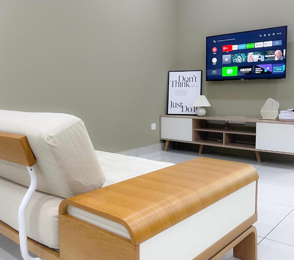 Atria Sofo Suites - بيتالينغ جايا المظهر الخارجي الصورة