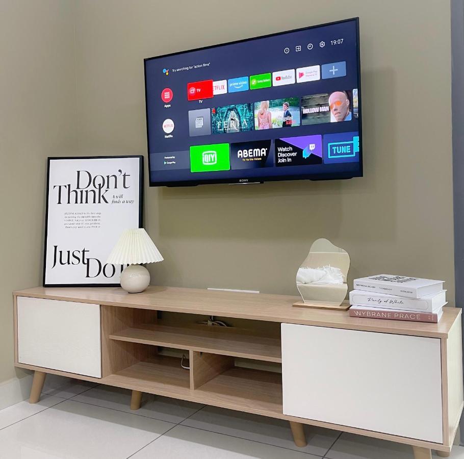 Atria Sofo Suites - بيتالينغ جايا المظهر الخارجي الصورة