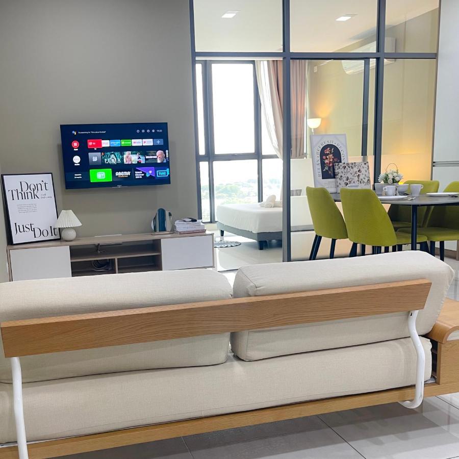 Atria Sofo Suites - بيتالينغ جايا المظهر الخارجي الصورة