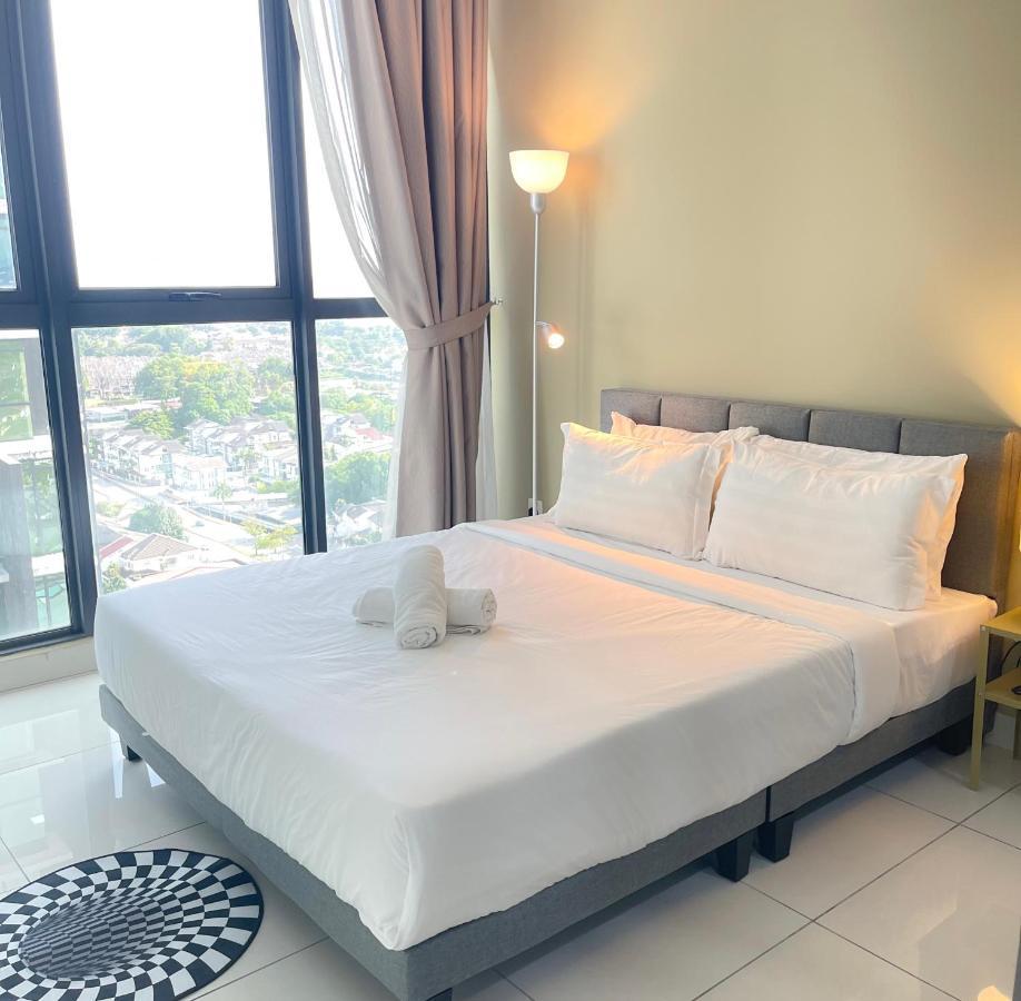 Atria Sofo Suites - بيتالينغ جايا المظهر الخارجي الصورة