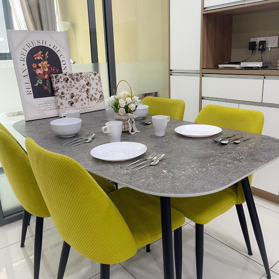 Atria Sofo Suites - بيتالينغ جايا المظهر الخارجي الصورة