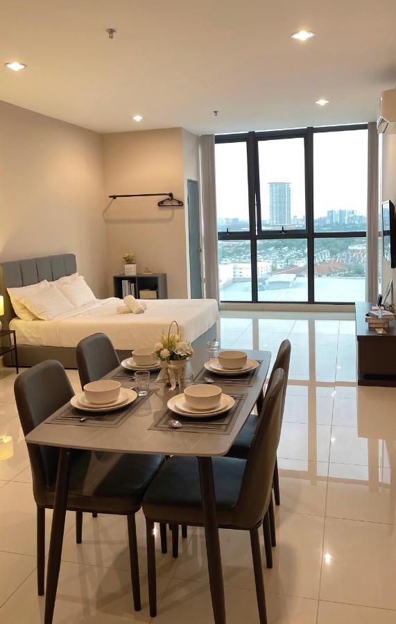 Atria Sofo Suites - بيتالينغ جايا المظهر الخارجي الصورة
