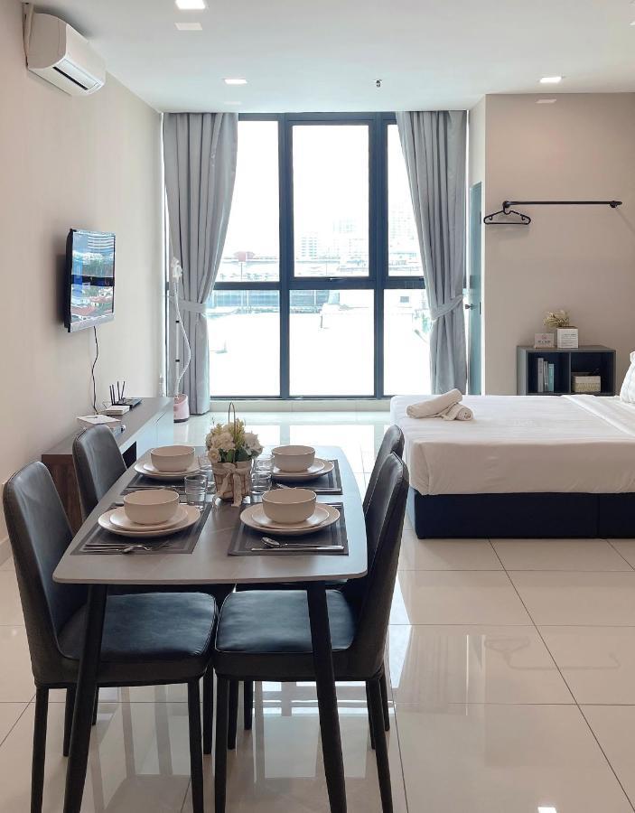 Atria Sofo Suites - بيتالينغ جايا المظهر الخارجي الصورة