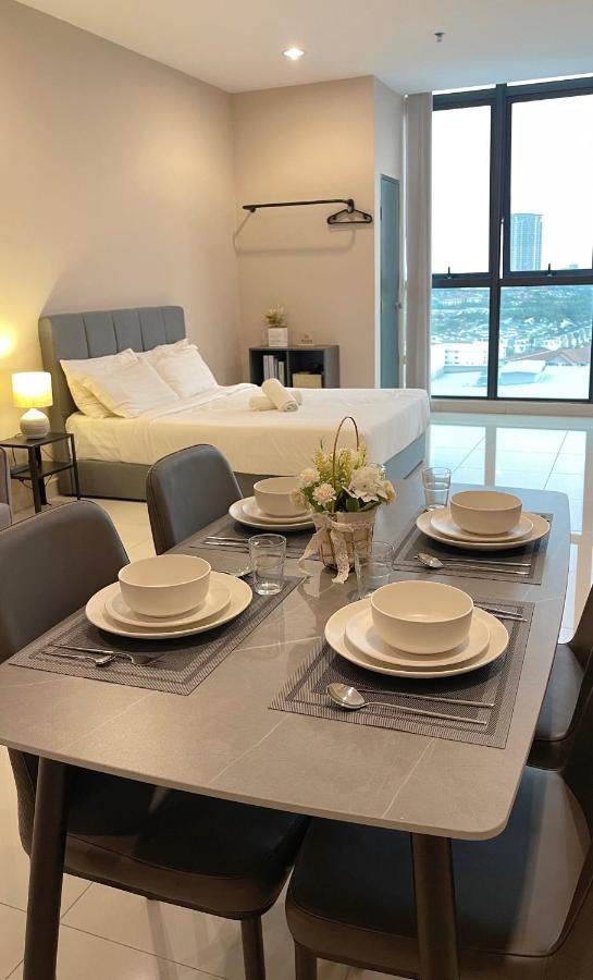 Atria Sofo Suites - بيتالينغ جايا المظهر الخارجي الصورة