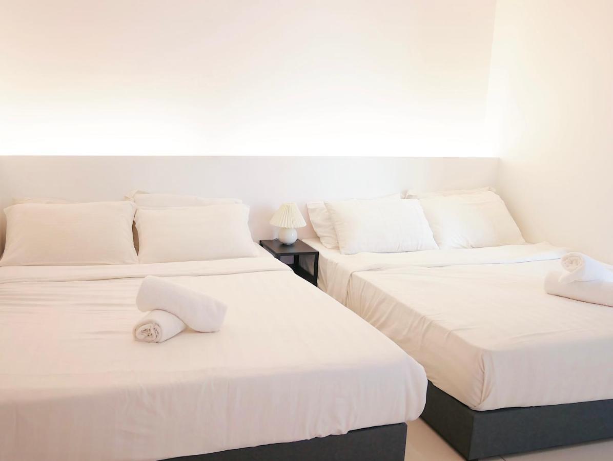 Atria Sofo Suites - بيتالينغ جايا المظهر الخارجي الصورة