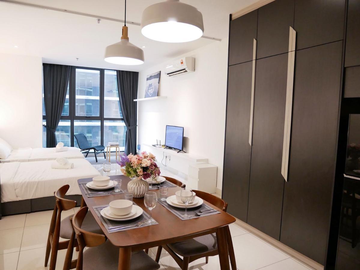 Atria Sofo Suites - بيتالينغ جايا المظهر الخارجي الصورة