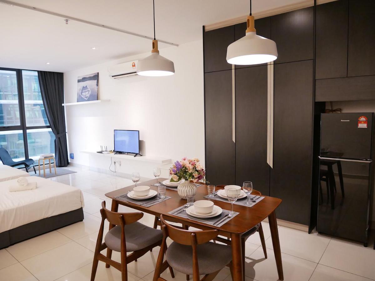 Atria Sofo Suites - بيتالينغ جايا المظهر الخارجي الصورة