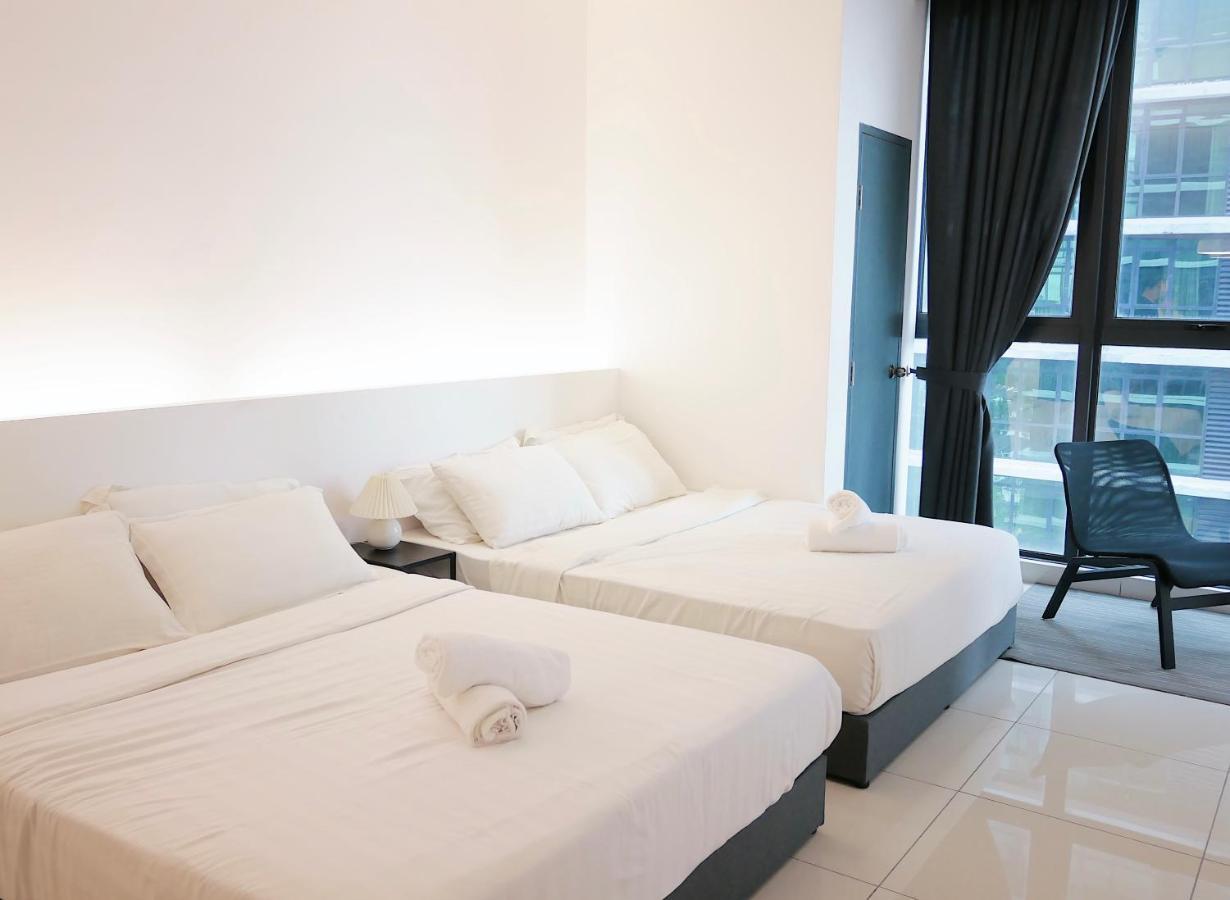 Atria Sofo Suites - بيتالينغ جايا المظهر الخارجي الصورة