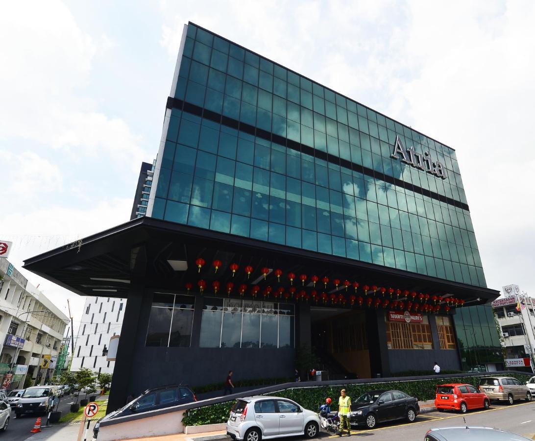 Atria Sofo Suites - بيتالينغ جايا المظهر الخارجي الصورة