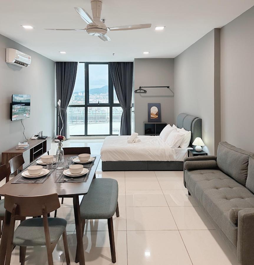 Atria Sofo Suites - بيتالينغ جايا المظهر الخارجي الصورة
