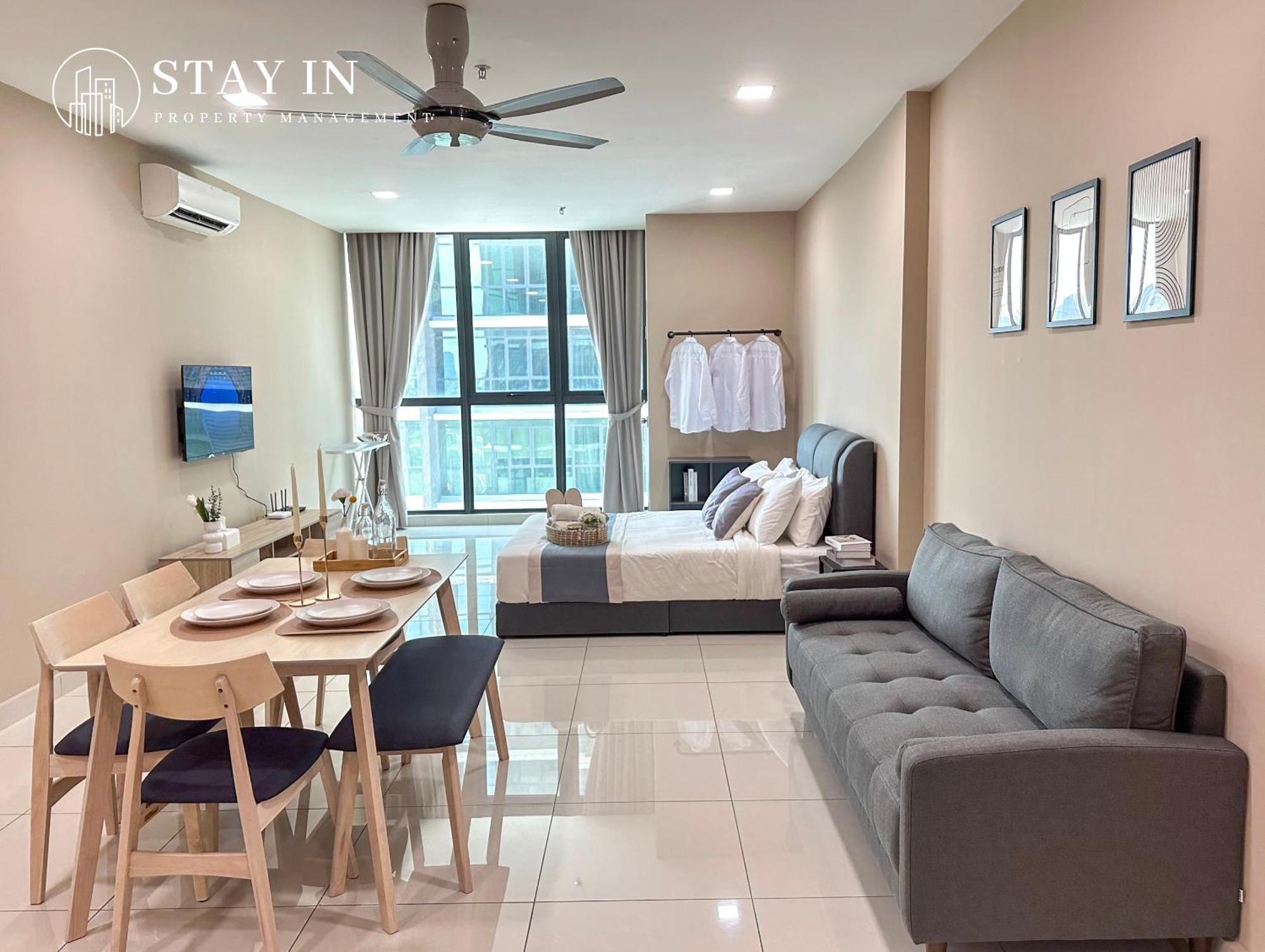 Atria Sofo Suites - بيتالينغ جايا المظهر الخارجي الصورة