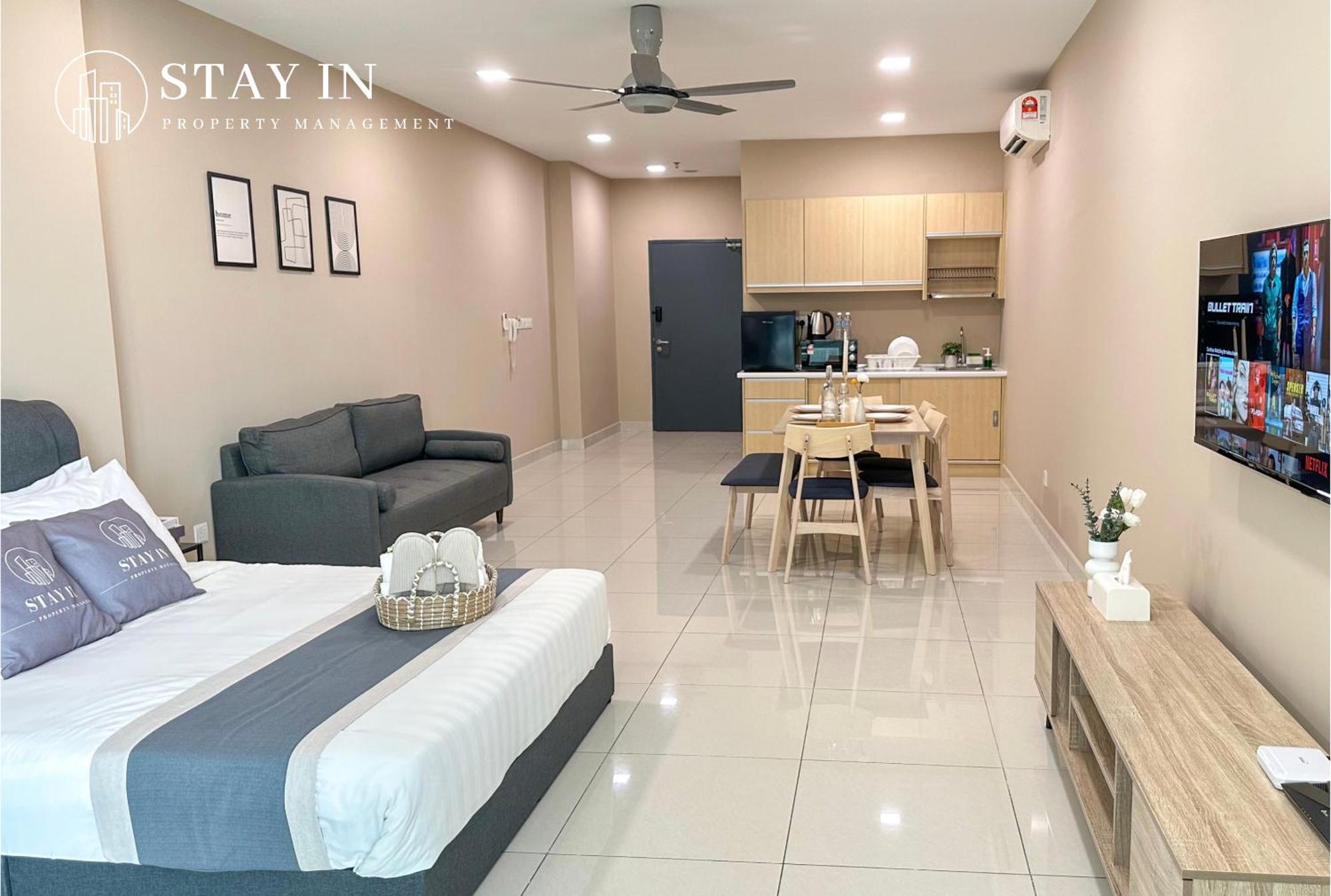 Atria Sofo Suites - بيتالينغ جايا المظهر الخارجي الصورة