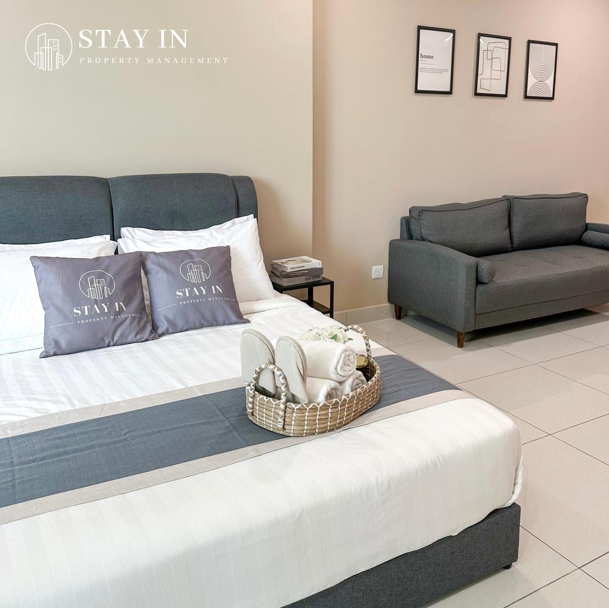 Atria Sofo Suites - بيتالينغ جايا المظهر الخارجي الصورة