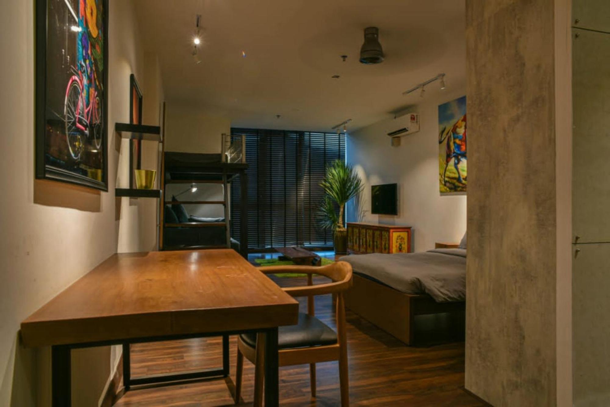 Atria Sofo Suites - بيتالينغ جايا المظهر الخارجي الصورة