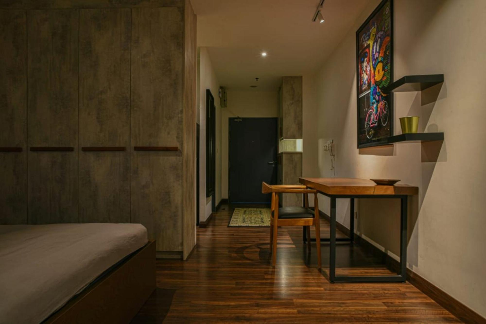 Atria Sofo Suites - بيتالينغ جايا المظهر الخارجي الصورة
