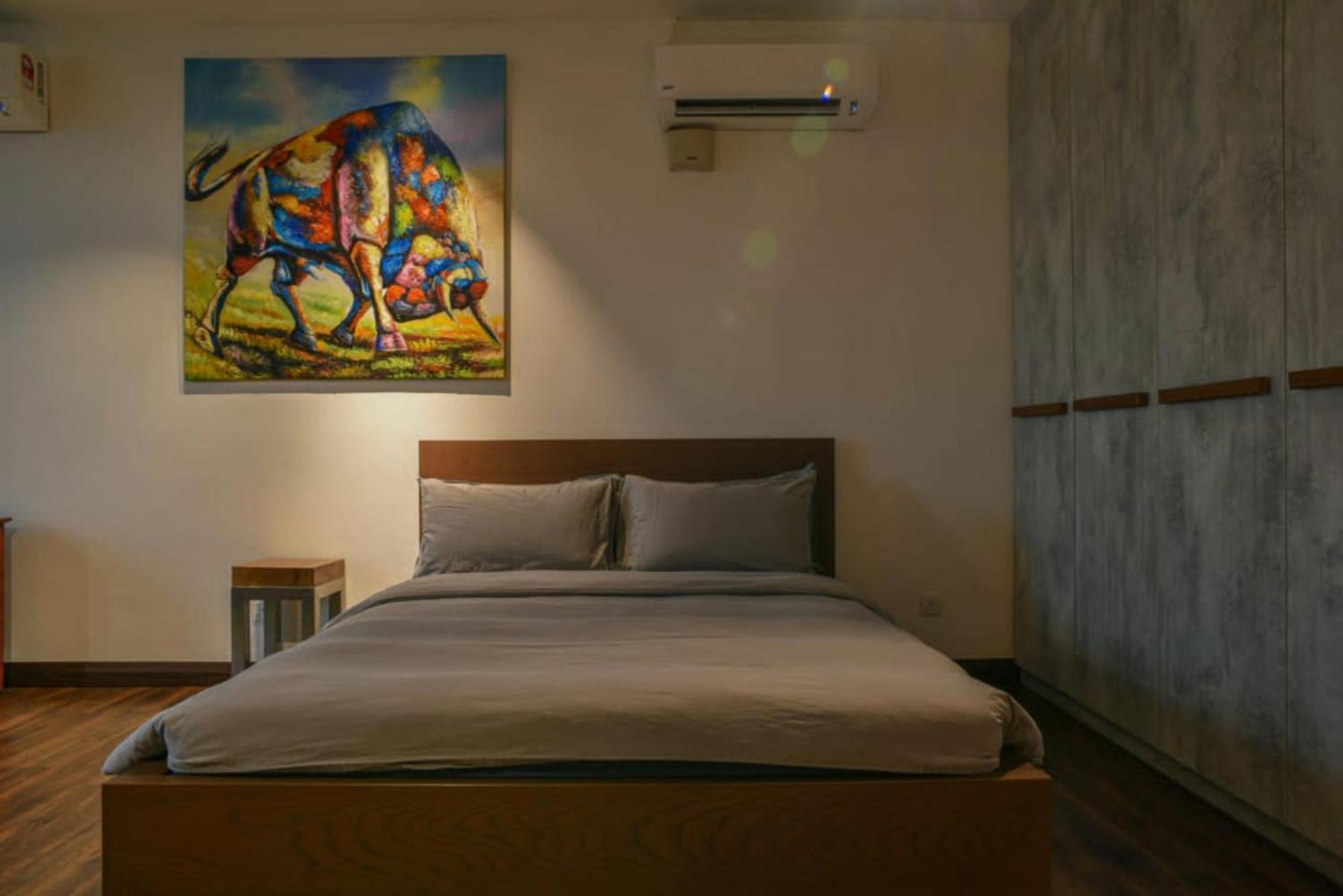 Atria Sofo Suites - بيتالينغ جايا المظهر الخارجي الصورة
